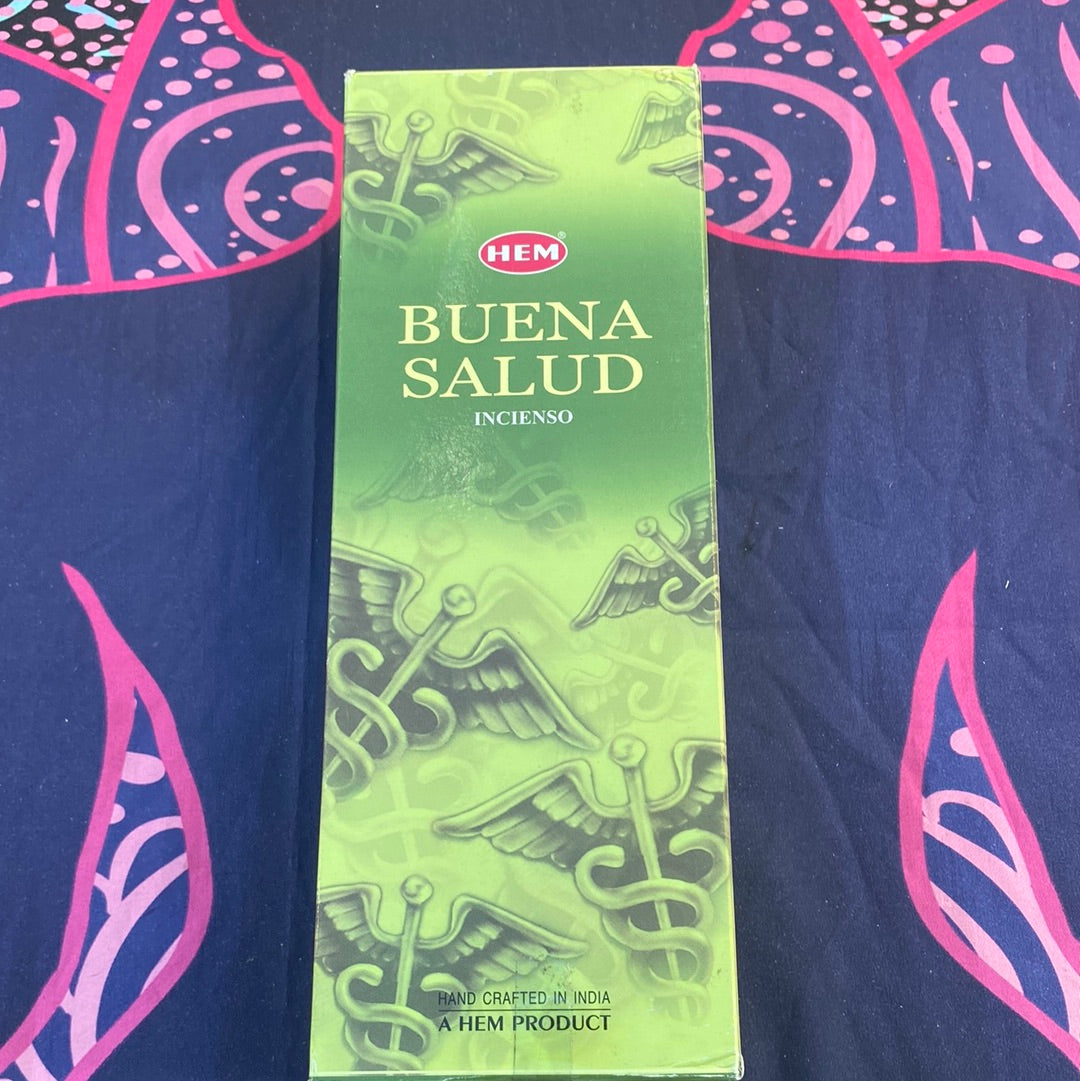 Good Health Incense