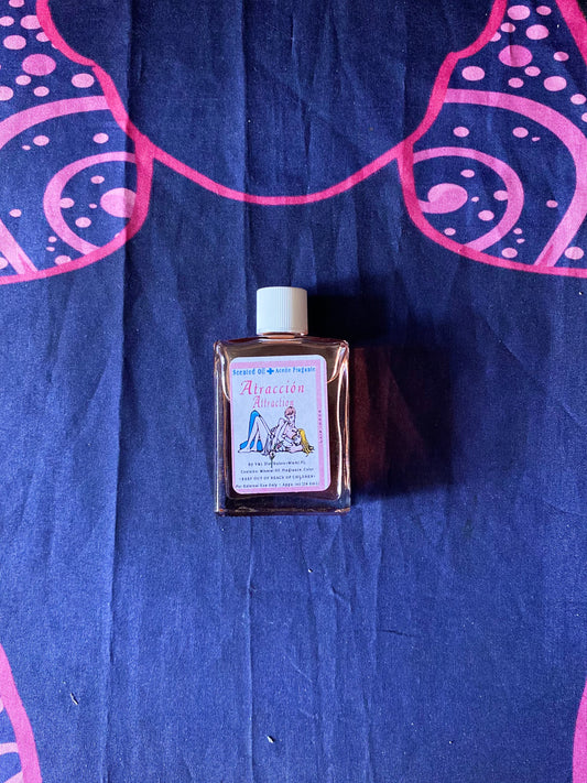 Attraction Oil