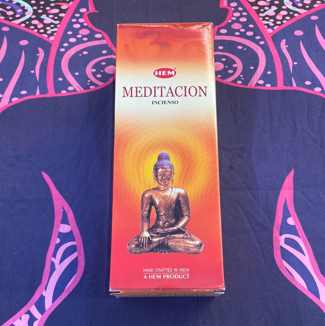 Meditation Incense