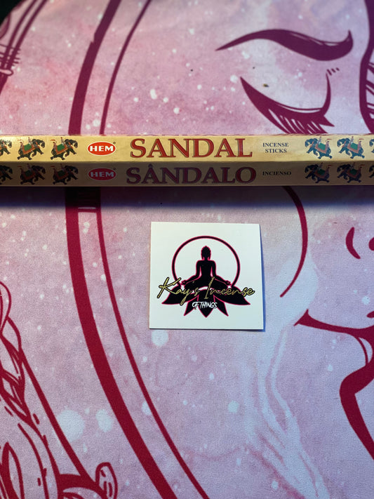 Sandal Incense