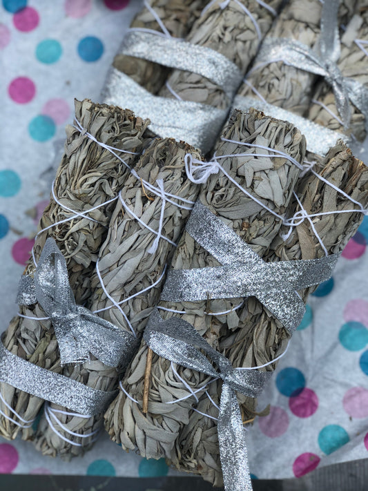 Smedium Sage Smudge
