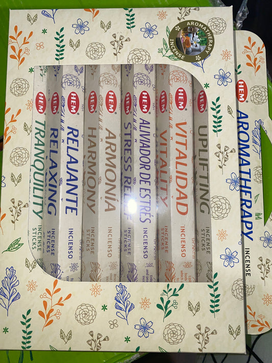 Gift Set “Aromatherapy”
