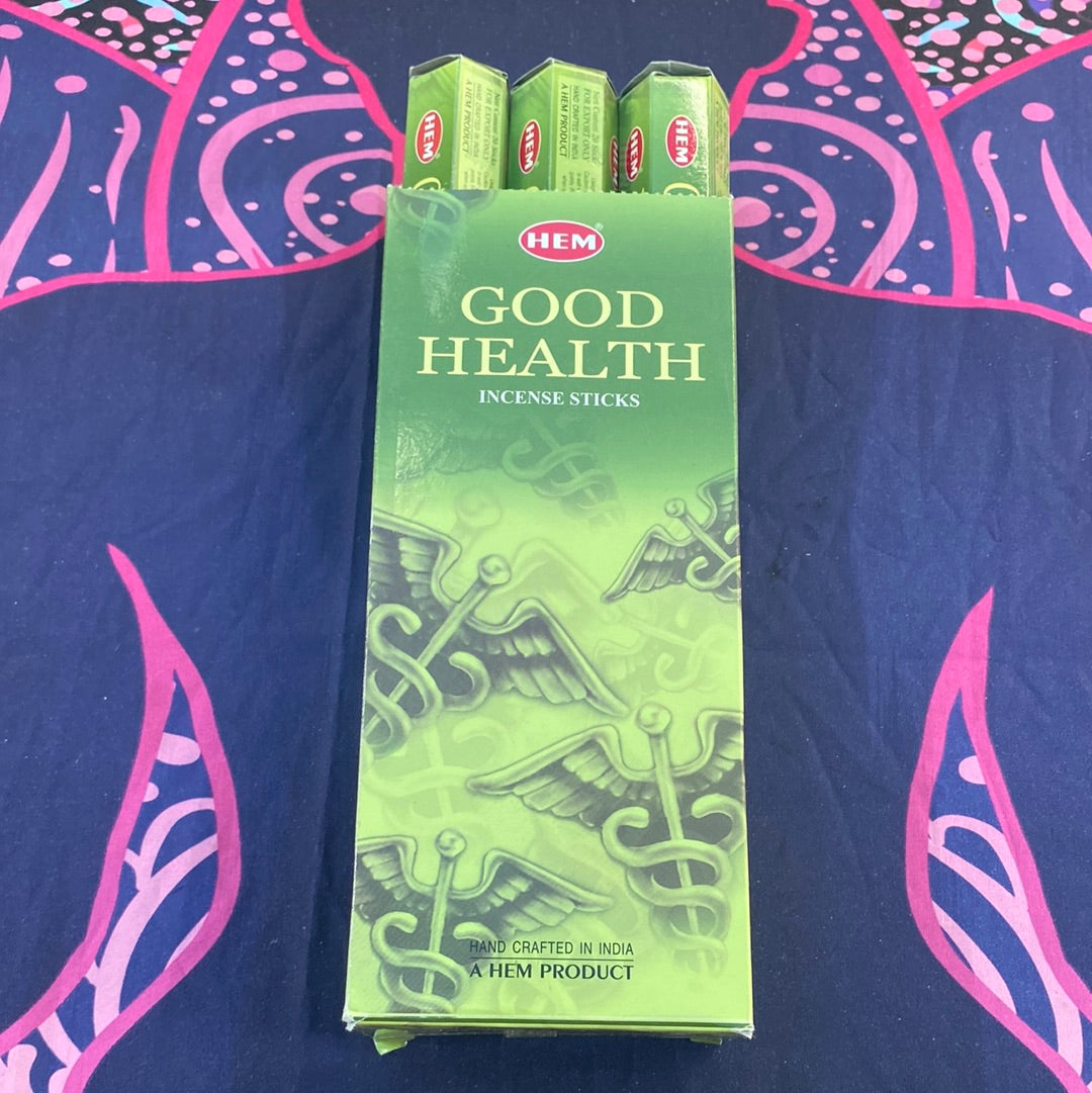 Good Health Incense