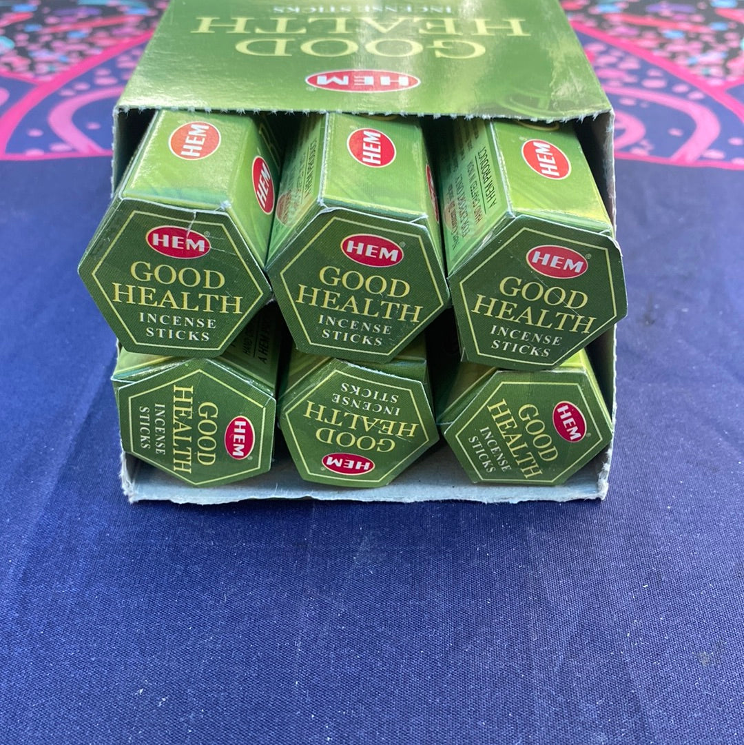 Good Health Incense